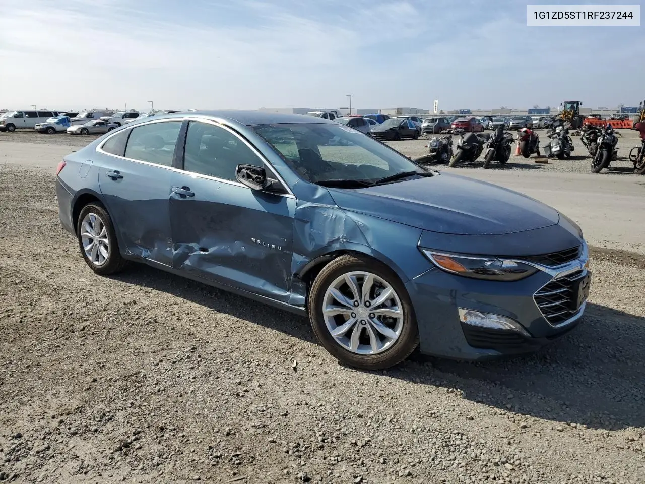 1G1ZD5ST1RF237244 2024 Chevrolet Malibu Lt