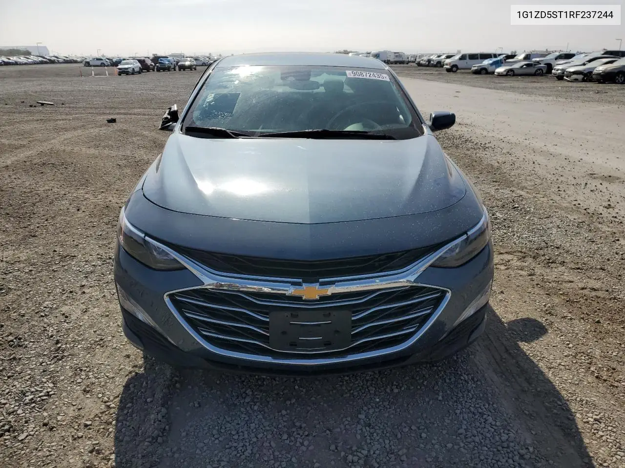 1G1ZD5ST1RF237244 2024 Chevrolet Malibu Lt