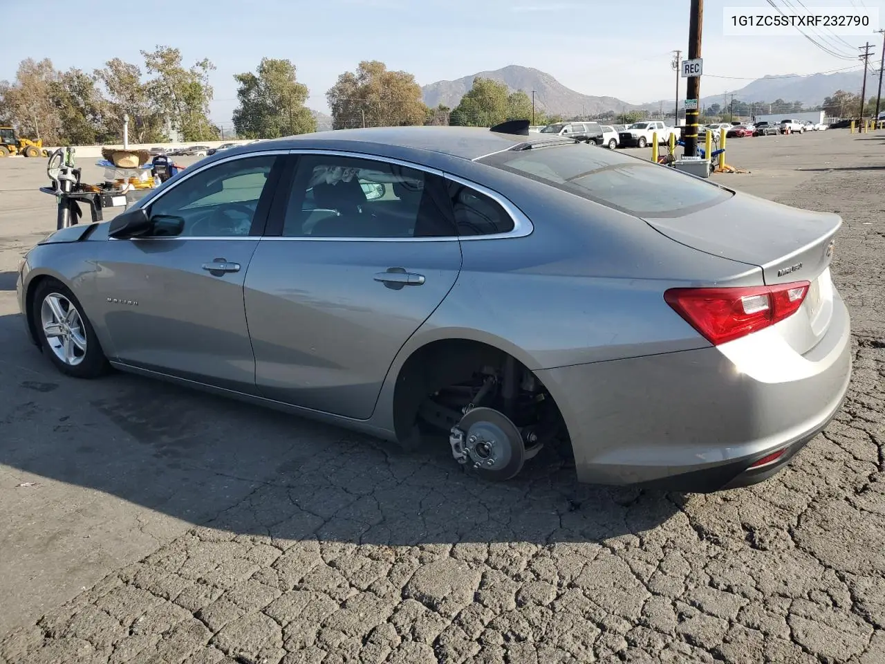 1G1ZC5STXRF232790 2024 Chevrolet Malibu Ls