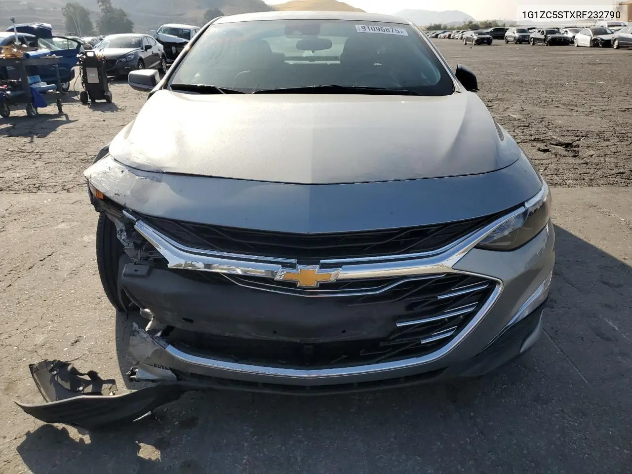 1G1ZC5STXRF232790 2024 Chevrolet Malibu Ls