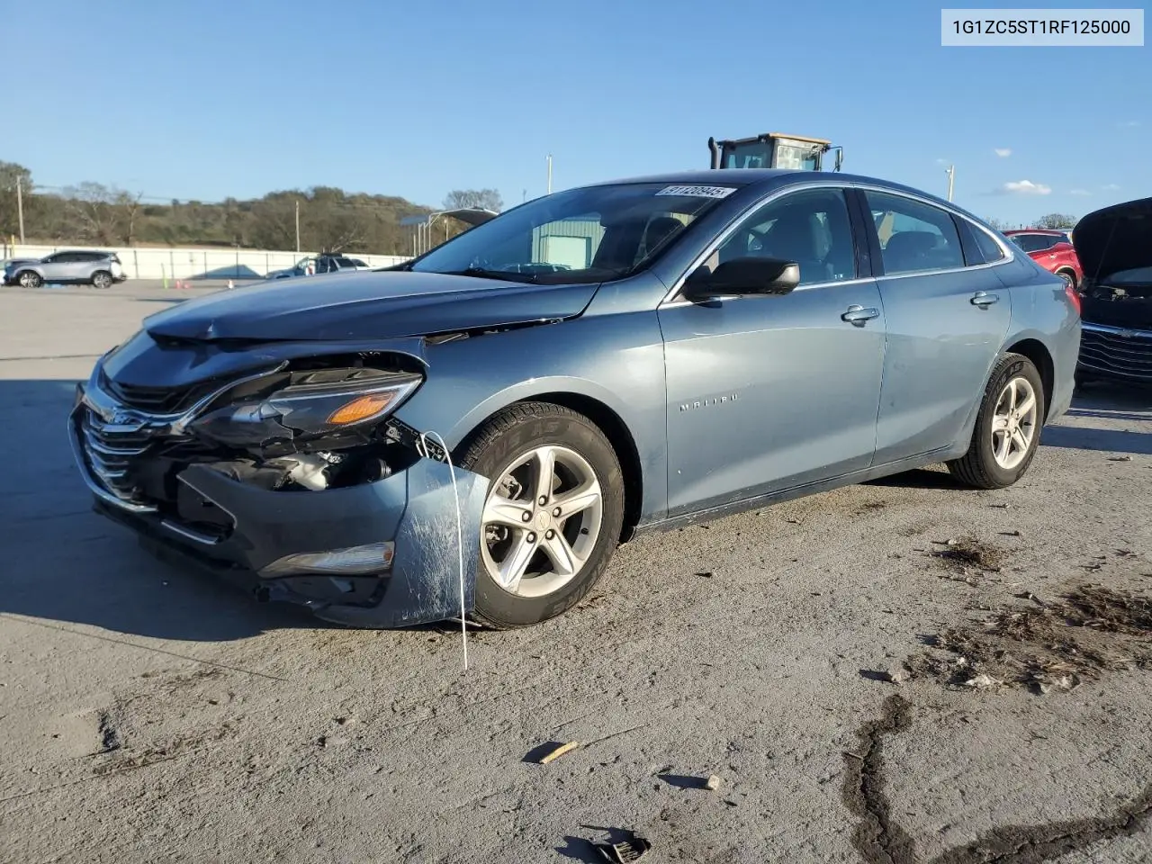 1G1ZC5ST1RF125000 2024 Chevrolet Malibu Ls