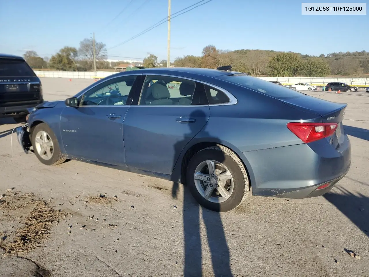 1G1ZC5ST1RF125000 2024 Chevrolet Malibu Ls