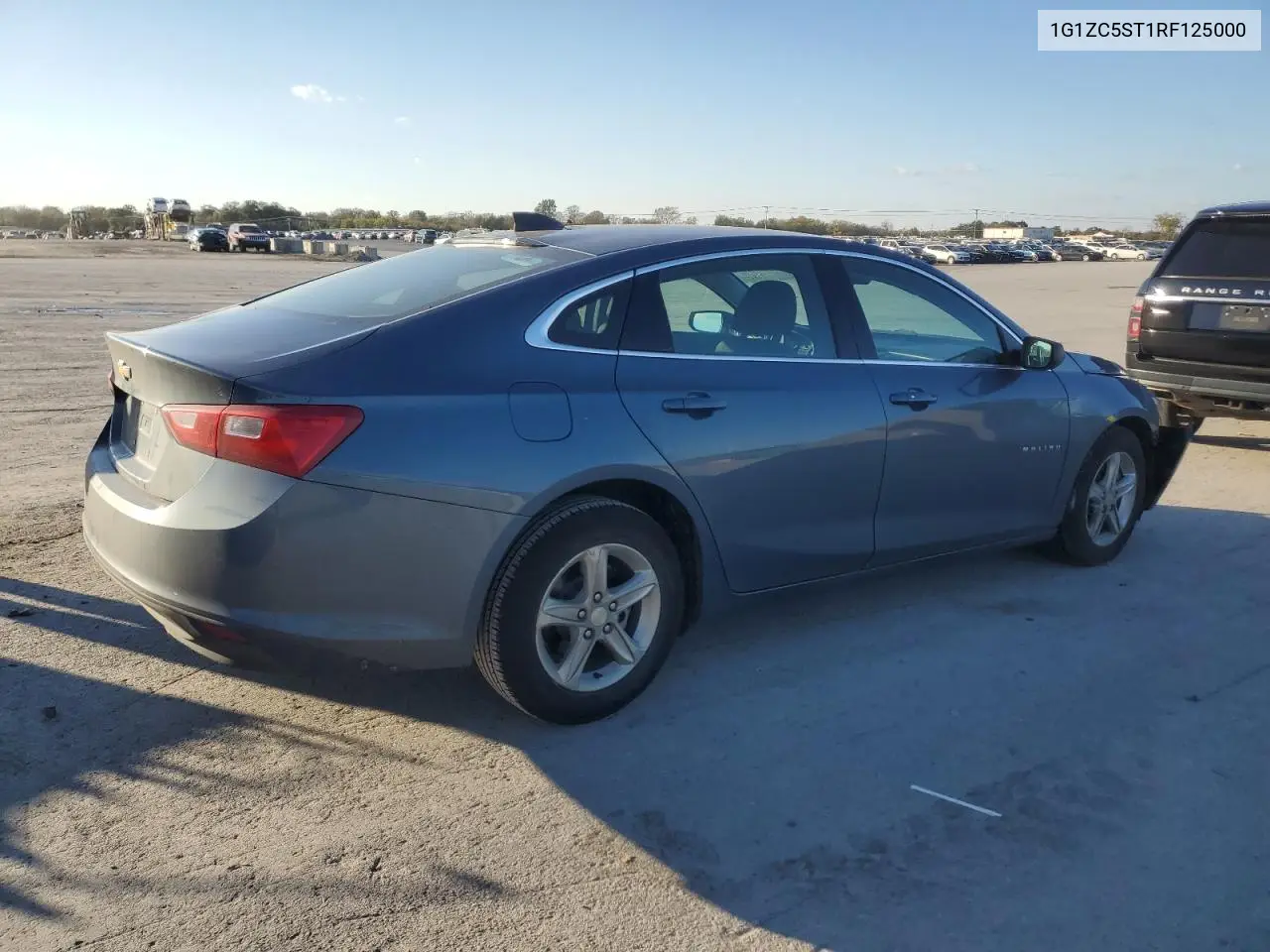 1G1ZC5ST1RF125000 2024 Chevrolet Malibu Ls