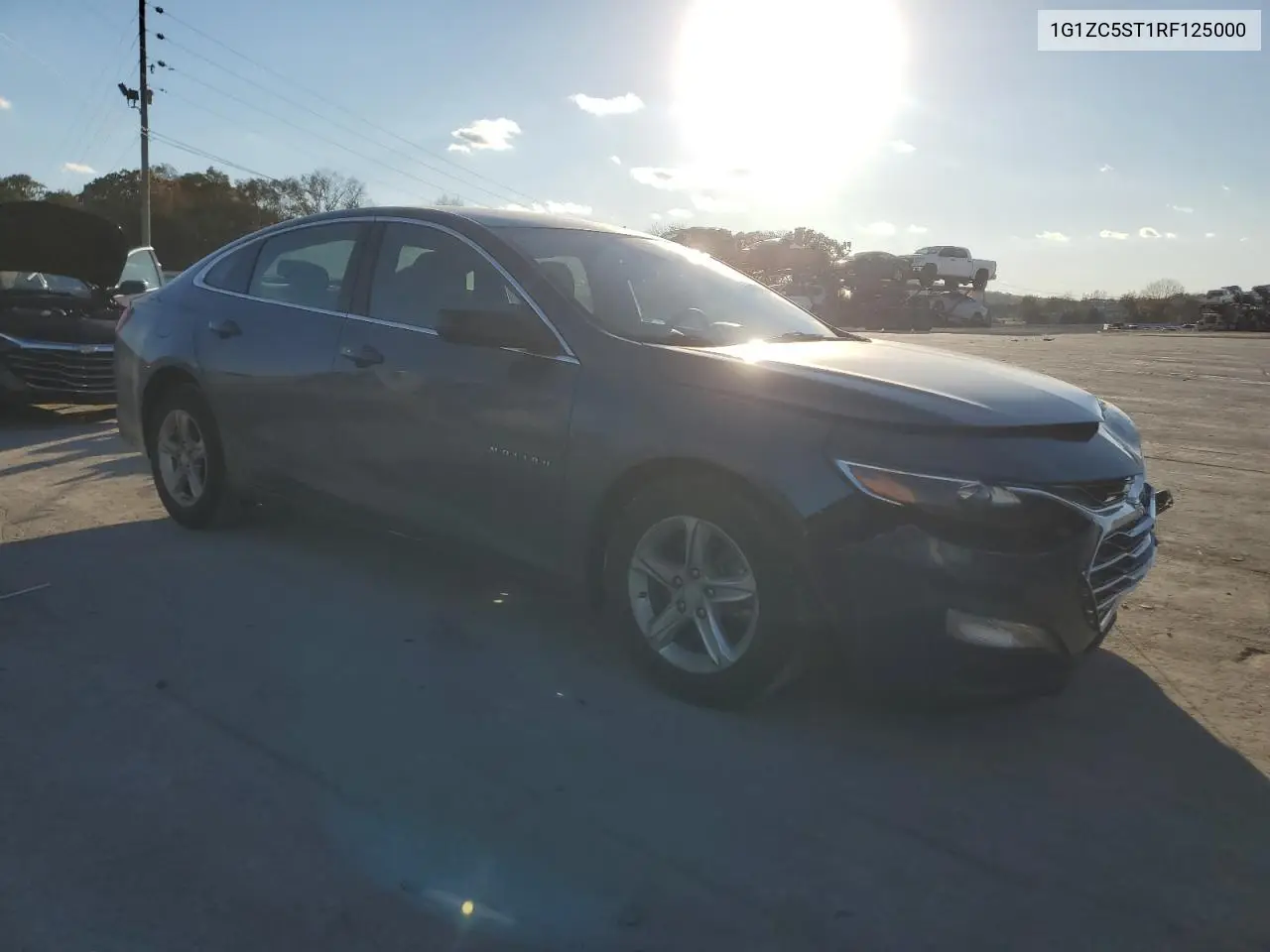 1G1ZC5ST1RF125000 2024 Chevrolet Malibu Ls