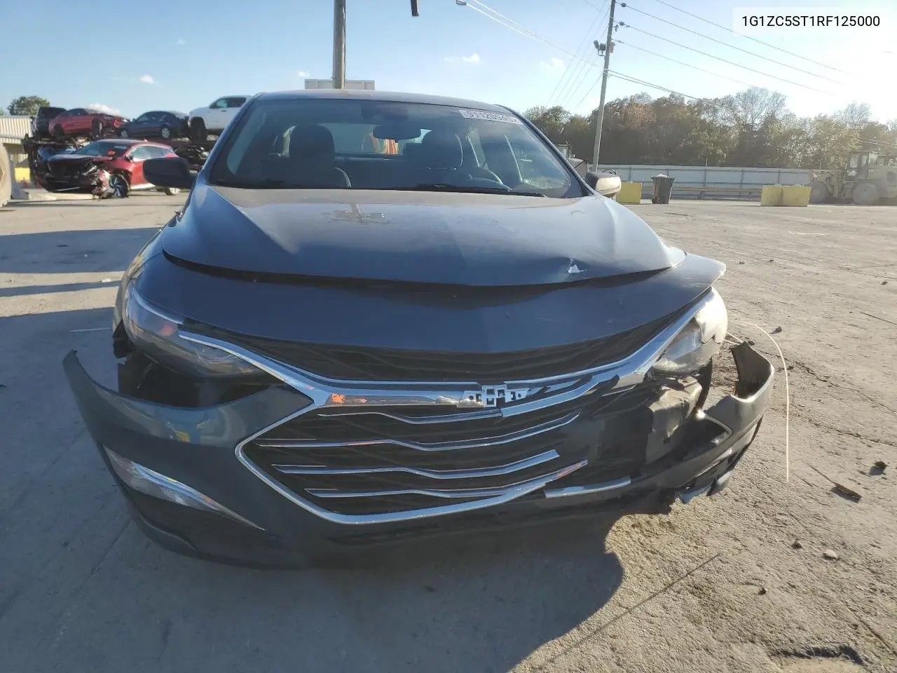 1G1ZC5ST1RF125000 2024 Chevrolet Malibu Ls