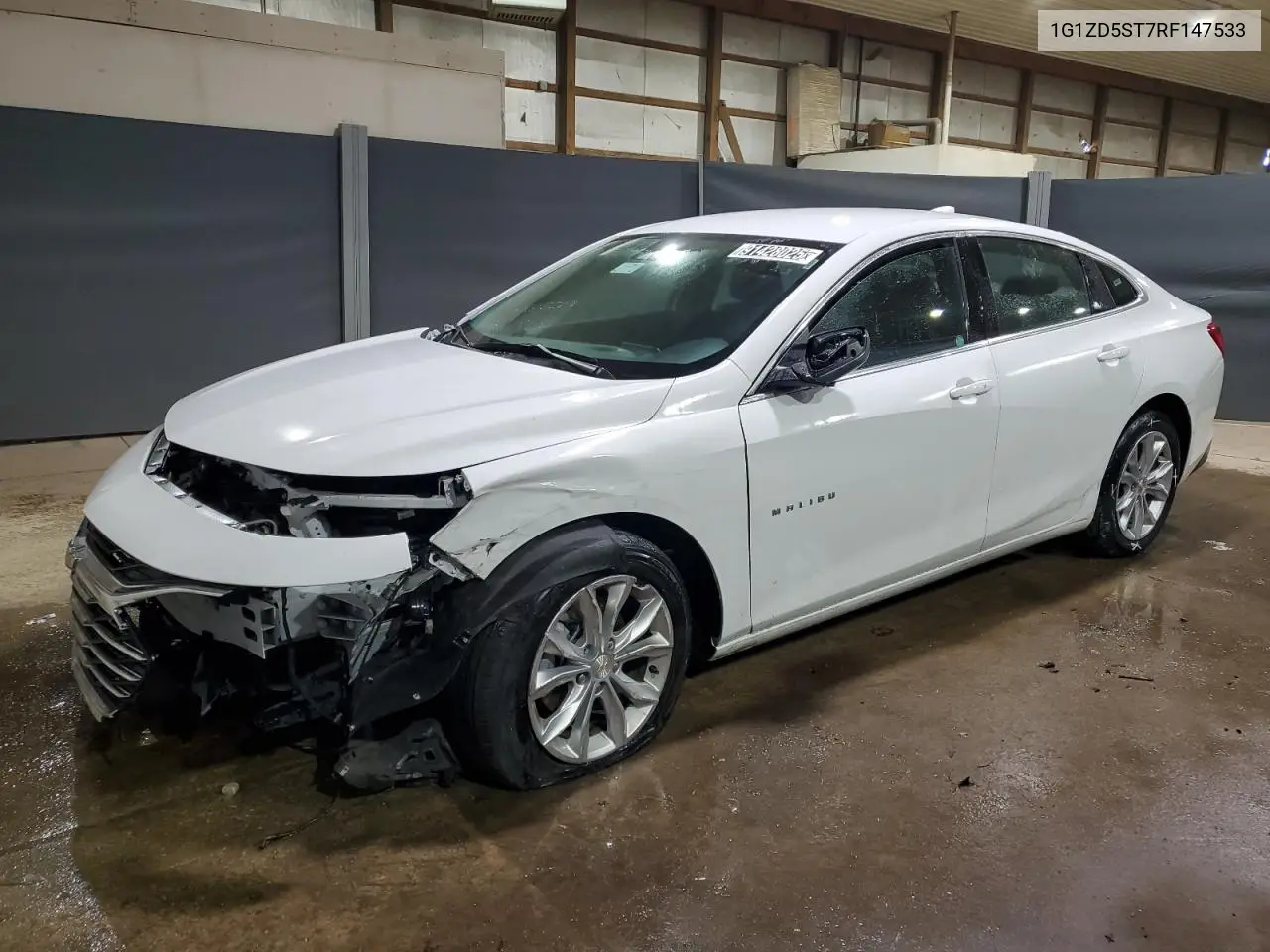 1G1ZD5ST7RF147533 2024 Chevrolet Malibu Lt