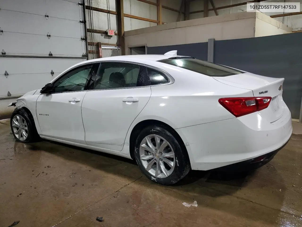1G1ZD5ST7RF147533 2024 Chevrolet Malibu Lt