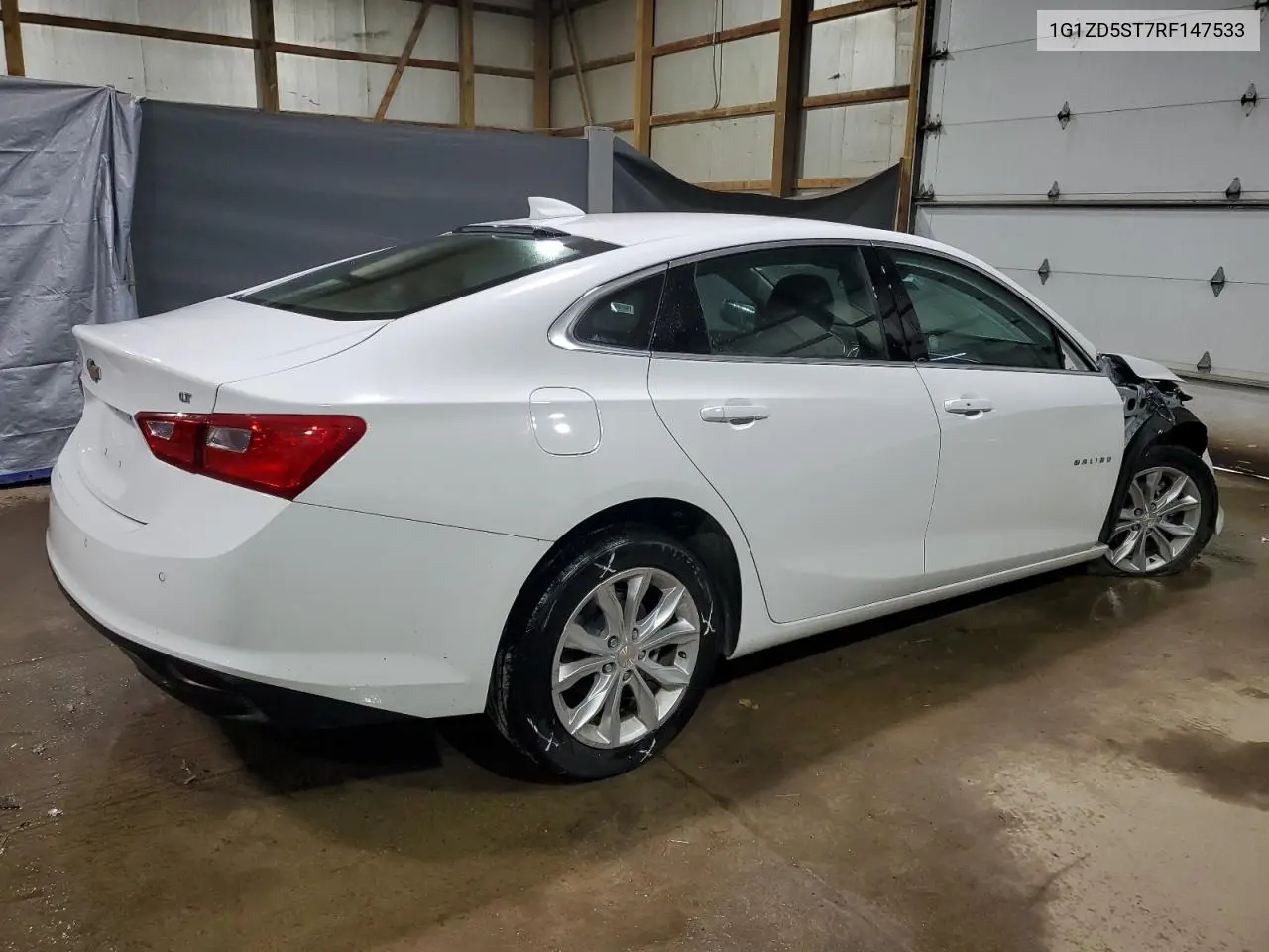 1G1ZD5ST7RF147533 2024 Chevrolet Malibu Lt