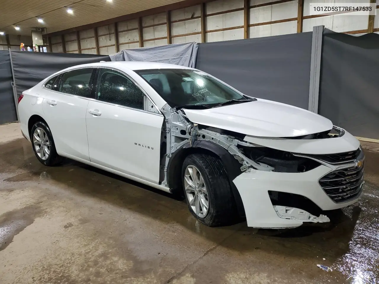 1G1ZD5ST7RF147533 2024 Chevrolet Malibu Lt