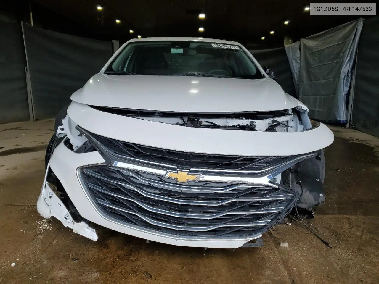 1G1ZD5ST7RF147533 2024 Chevrolet Malibu Lt
