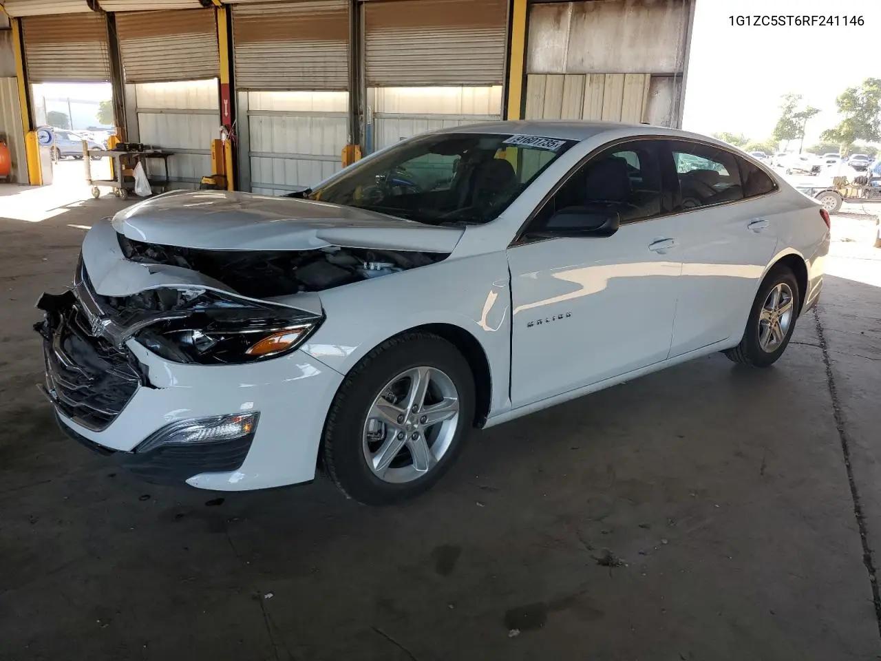 1G1ZC5ST6RF241146 2024 Chevrolet Malibu Ls
