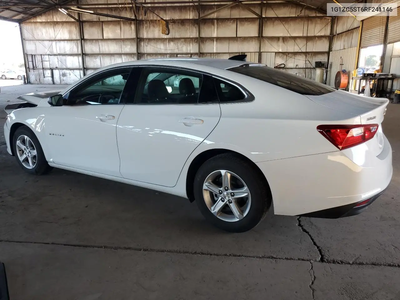 1G1ZC5ST6RF241146 2024 Chevrolet Malibu Ls