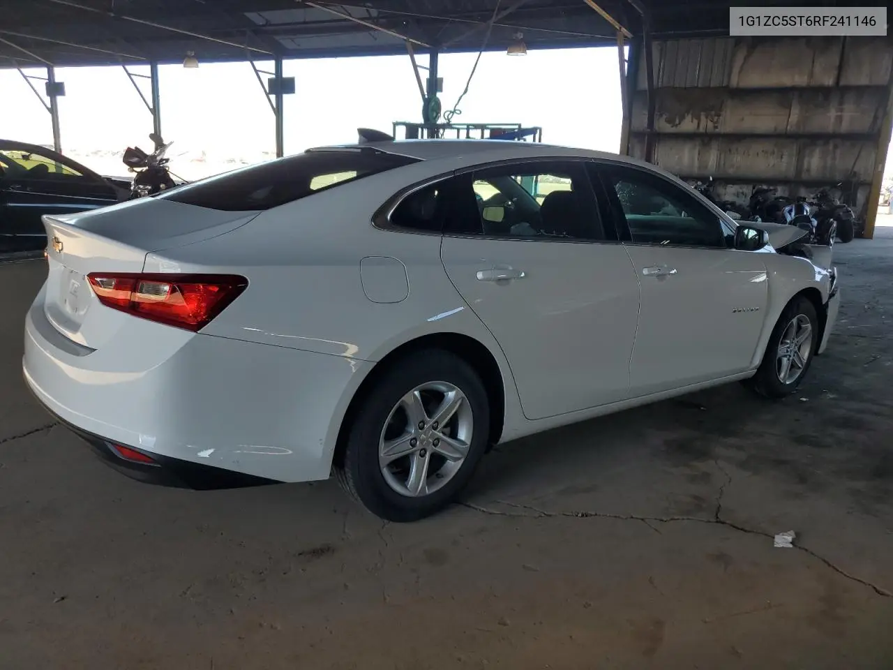 1G1ZC5ST6RF241146 2024 Chevrolet Malibu Ls