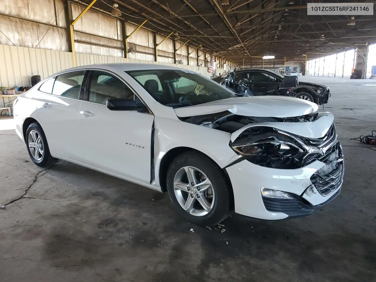 1G1ZC5ST6RF241146 2024 Chevrolet Malibu Ls