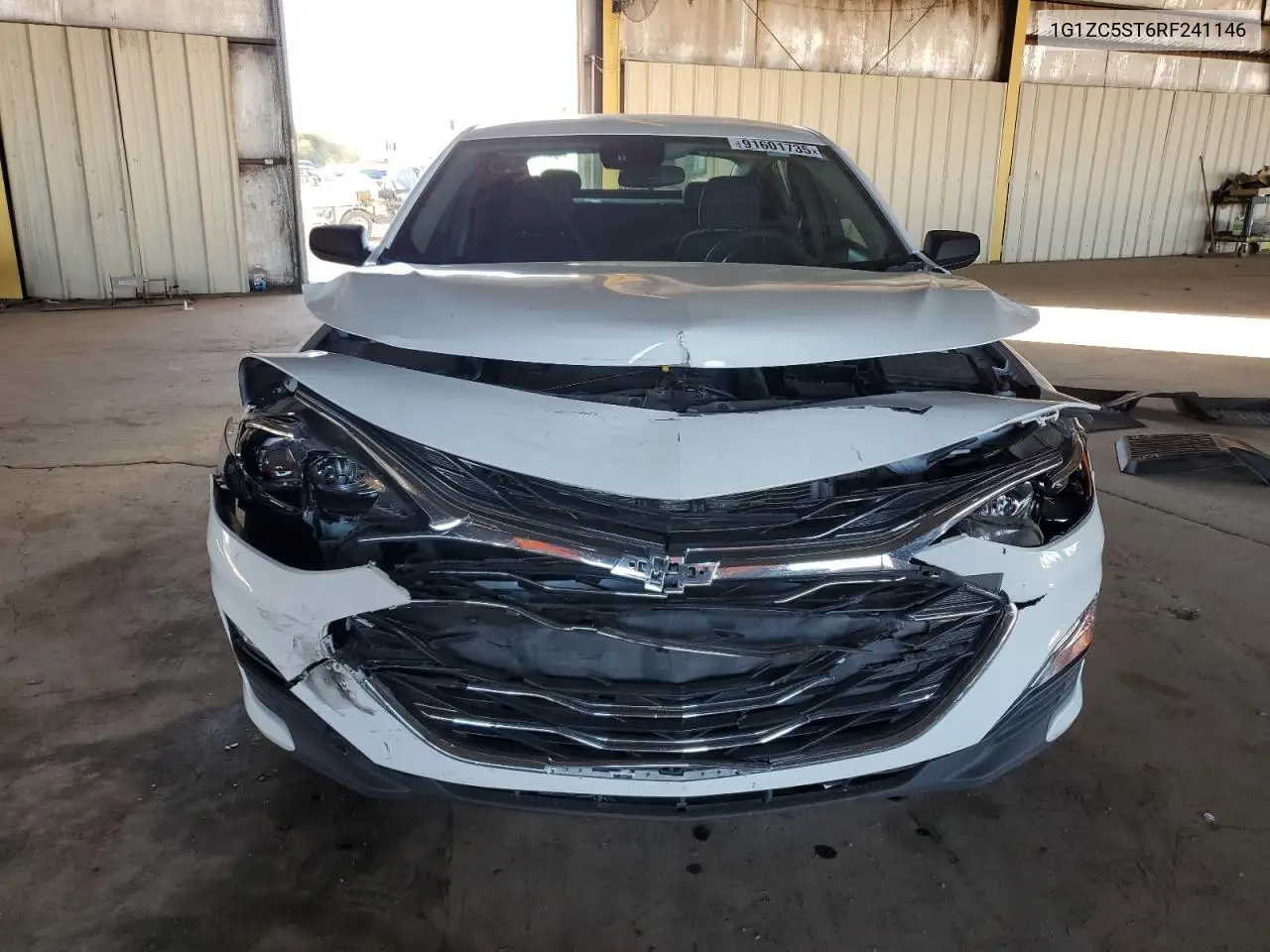 1G1ZC5ST6RF241146 2024 Chevrolet Malibu Ls