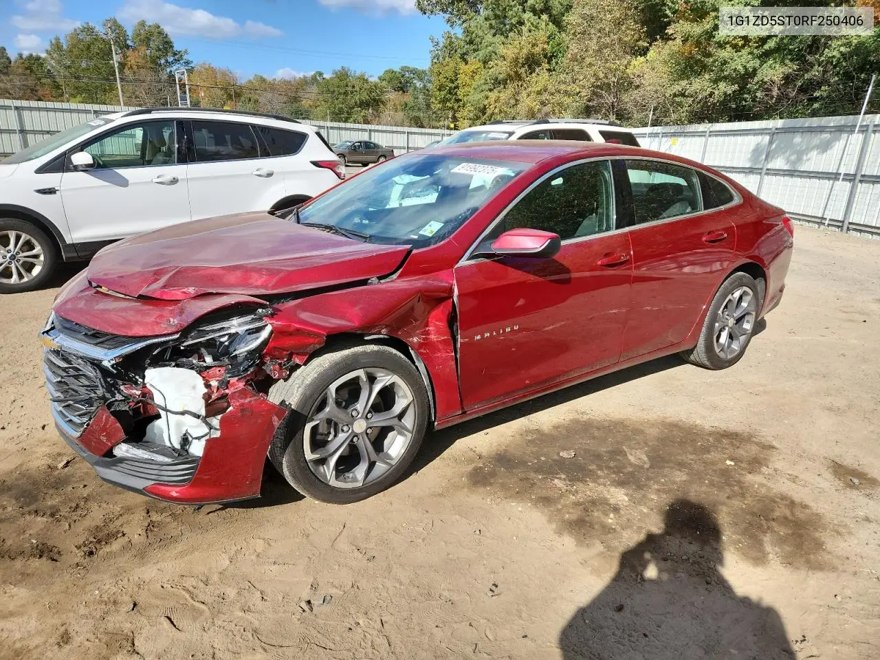 1G1ZD5ST0RF250406 2024 Chevrolet Malibu Lt