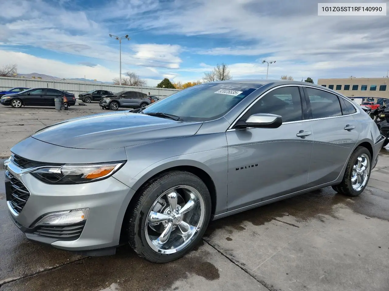 1G1ZG5ST1RF140990 2024 Chevrolet Malibu Rs