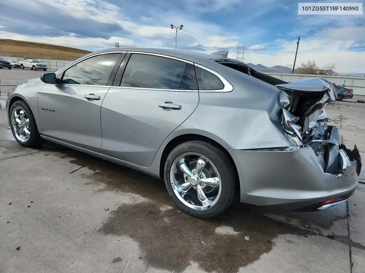 1G1ZG5ST1RF140990 2024 Chevrolet Malibu Rs