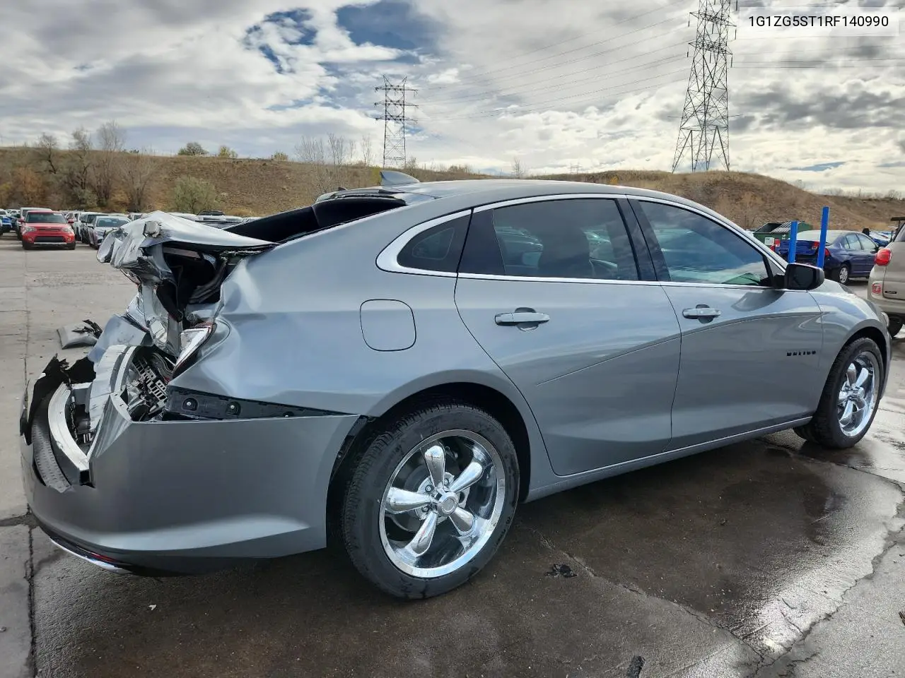 1G1ZG5ST1RF140990 2024 Chevrolet Malibu Rs