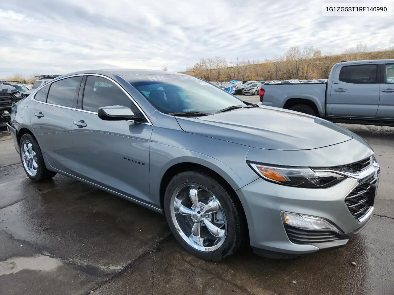 1G1ZG5ST1RF140990 2024 Chevrolet Malibu Rs