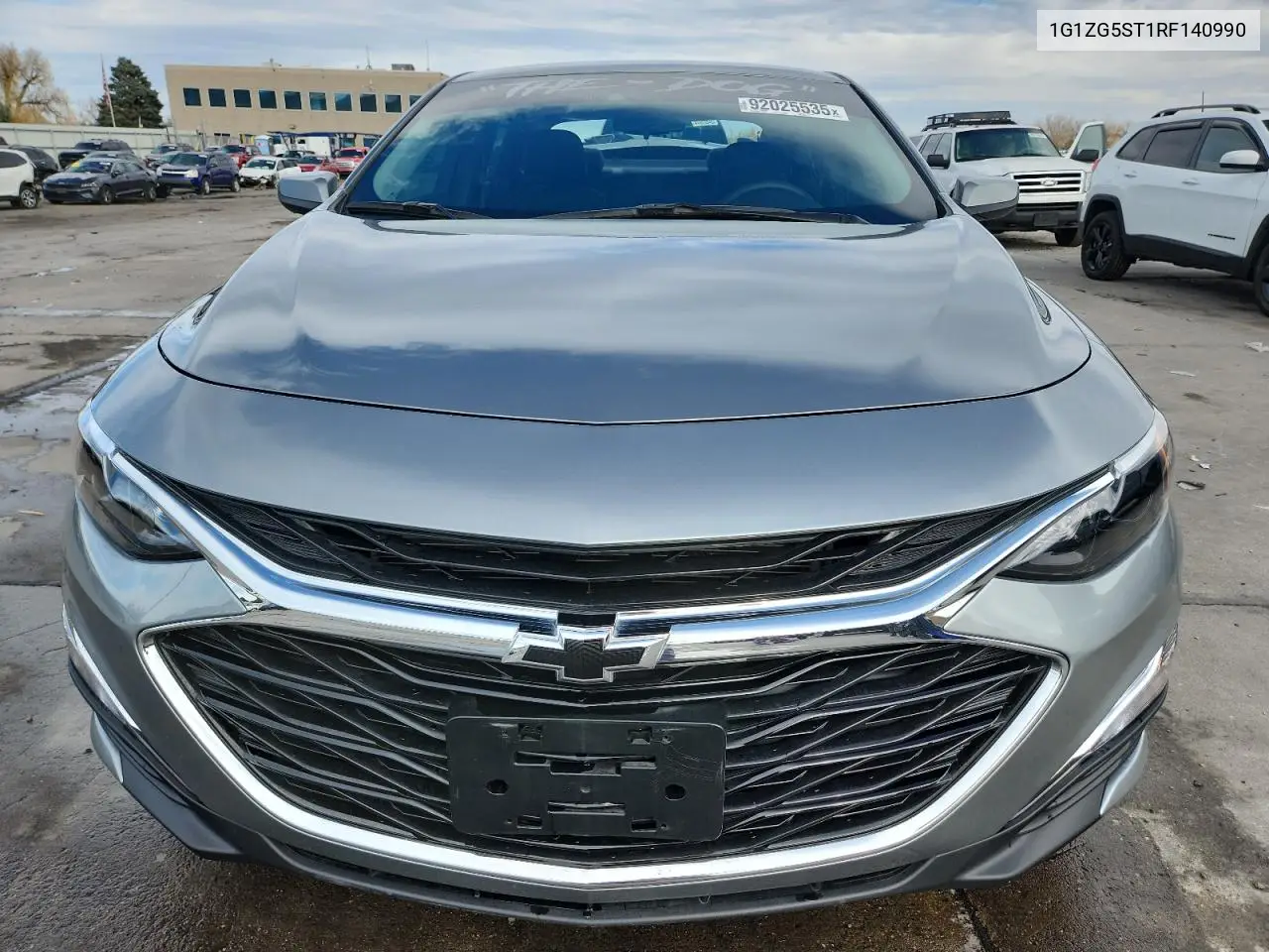 1G1ZG5ST1RF140990 2024 Chevrolet Malibu Rs