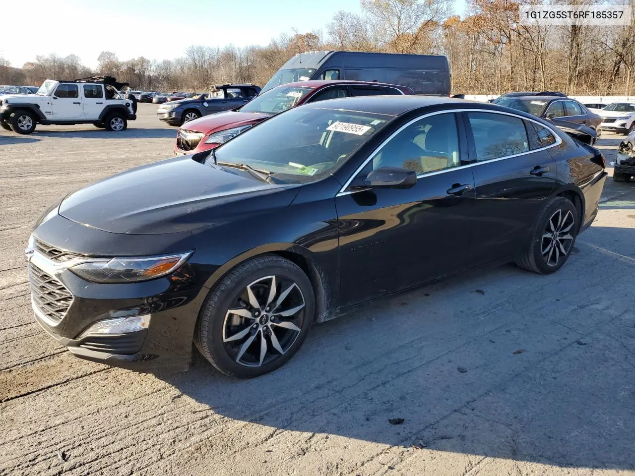 1G1ZG5ST6RF185357 2024 Chevrolet Malibu Rs