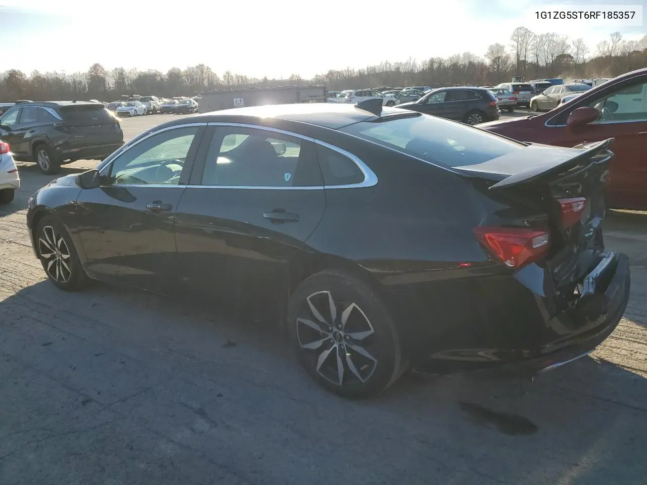 1G1ZG5ST6RF185357 2024 Chevrolet Malibu Rs