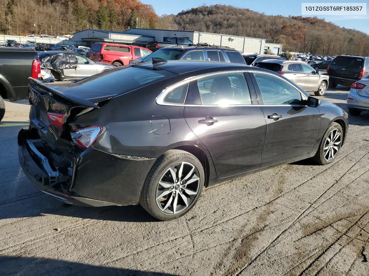 1G1ZG5ST6RF185357 2024 Chevrolet Malibu Rs