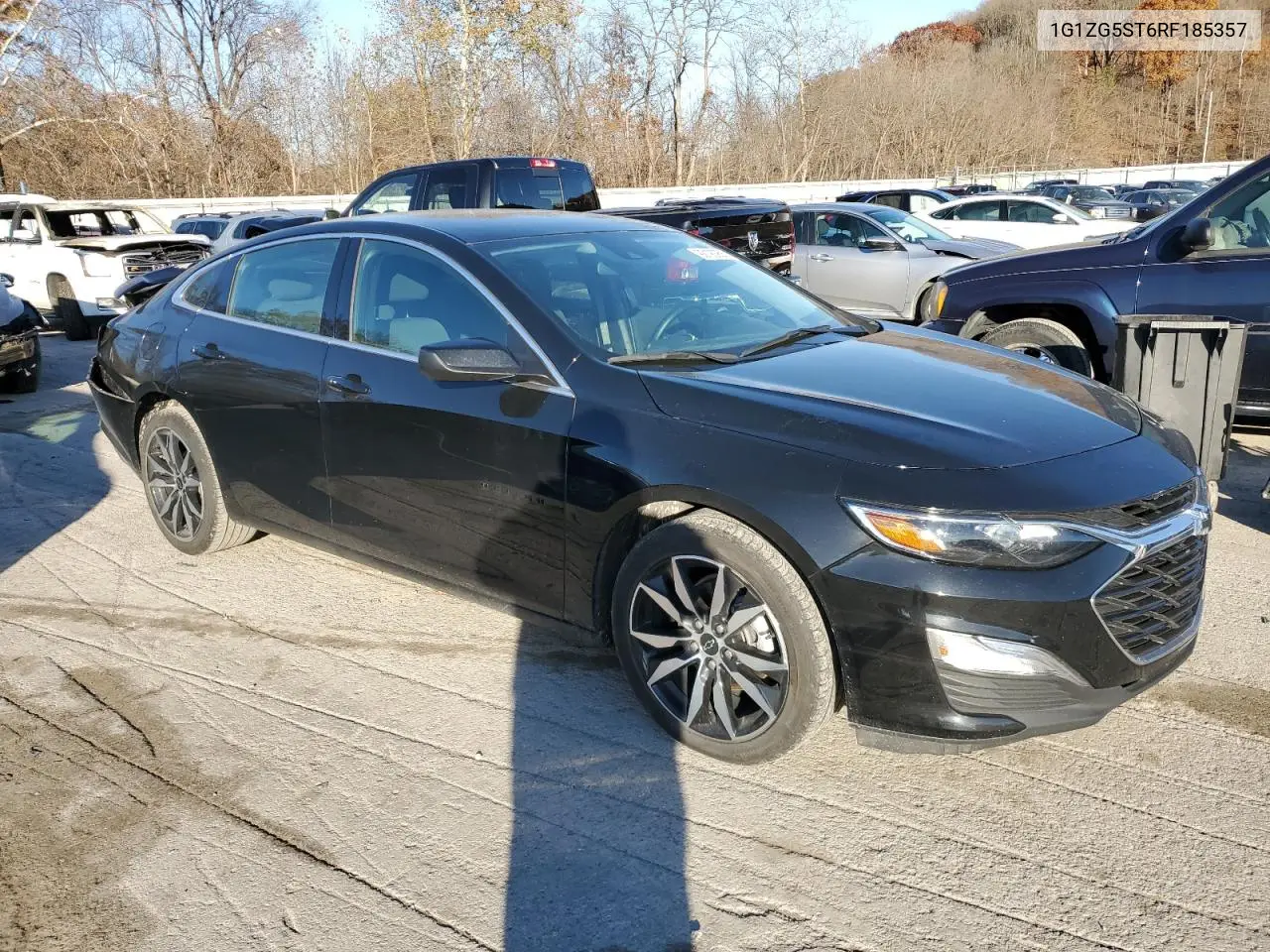 1G1ZG5ST6RF185357 2024 Chevrolet Malibu Rs