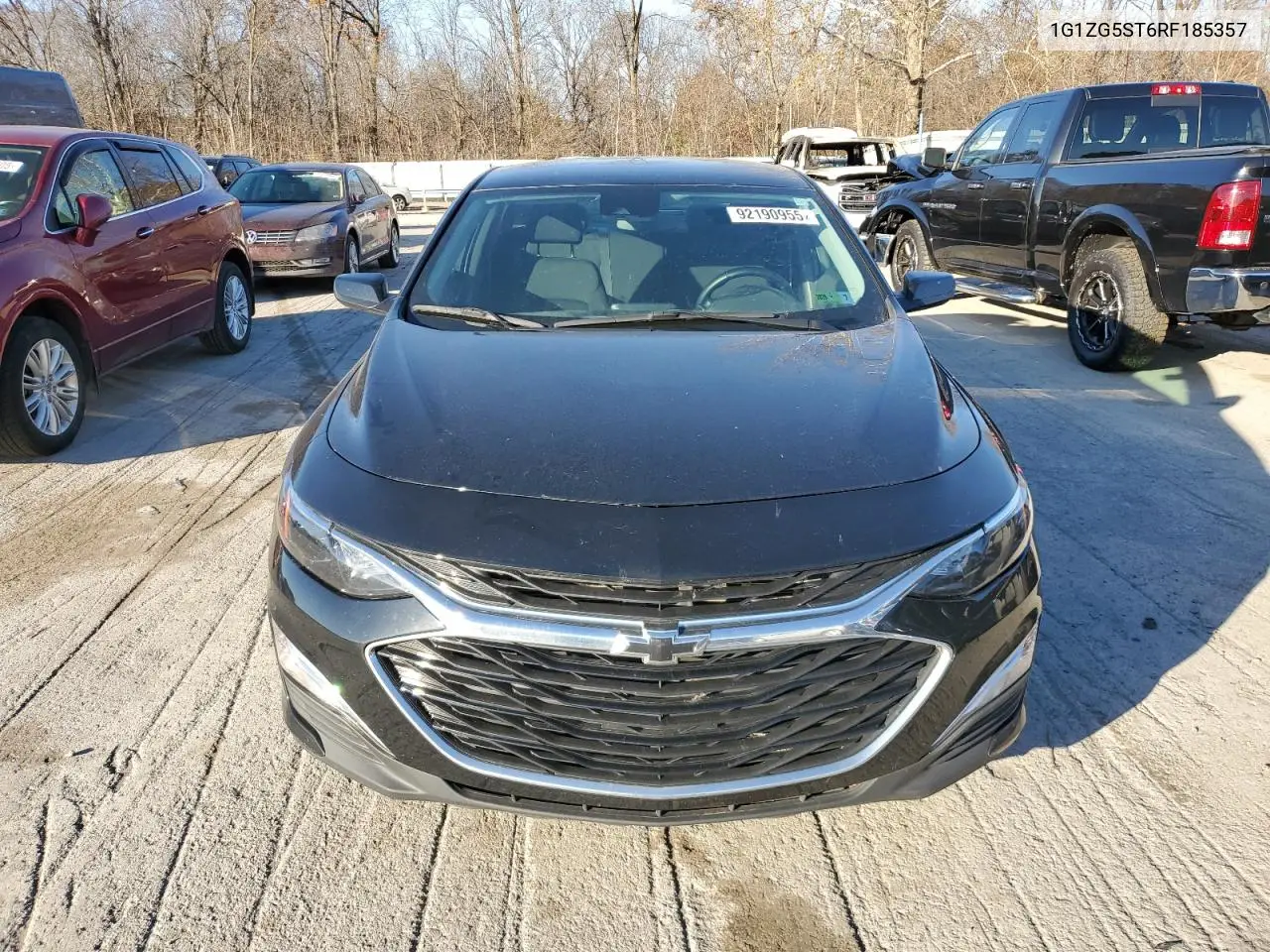 1G1ZG5ST6RF185357 2024 Chevrolet Malibu Rs