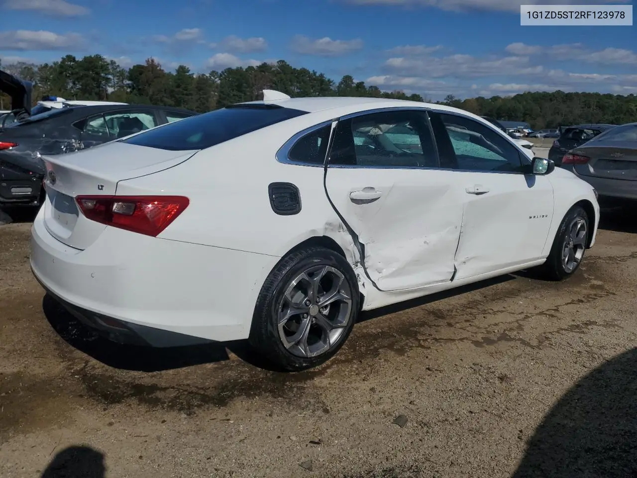 1G1ZD5ST2RF123978 2024 Chevrolet Malibu Lt