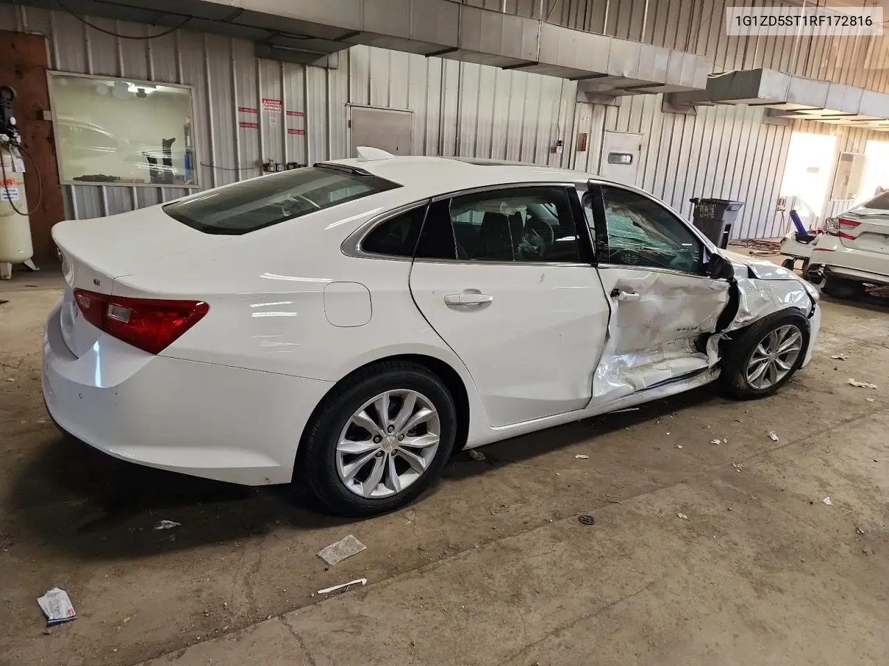 1G1ZD5ST1RF172816 2024 Chevrolet Malibu Lt