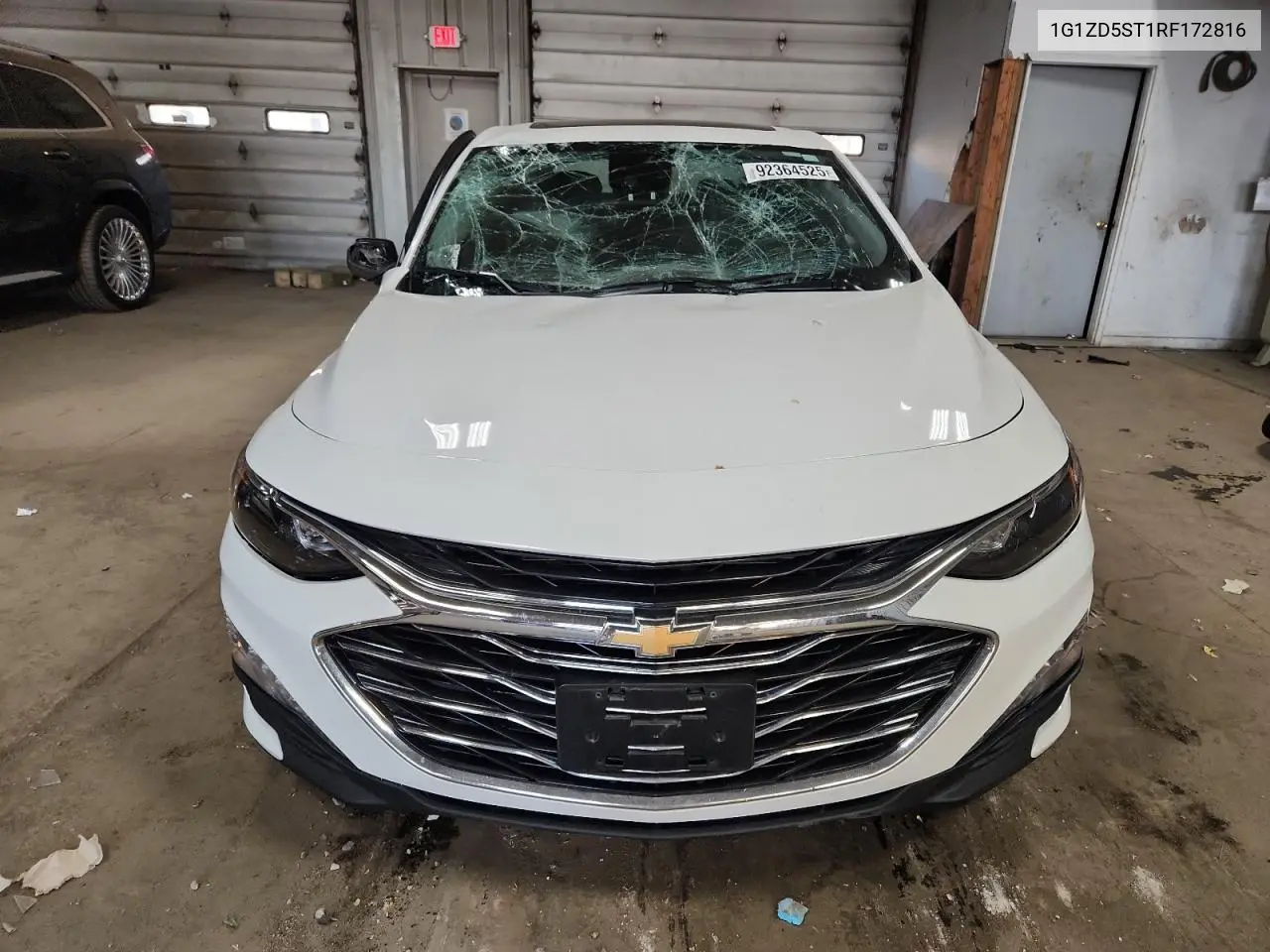 1G1ZD5ST1RF172816 2024 Chevrolet Malibu Lt