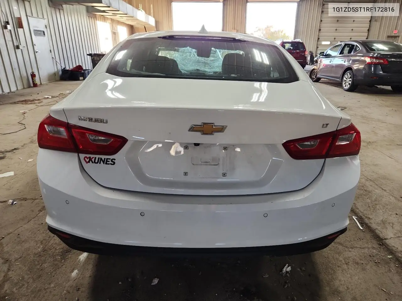 1G1ZD5ST1RF172816 2024 Chevrolet Malibu Lt