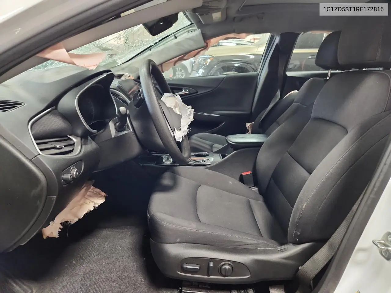 1G1ZD5ST1RF172816 2024 Chevrolet Malibu Lt