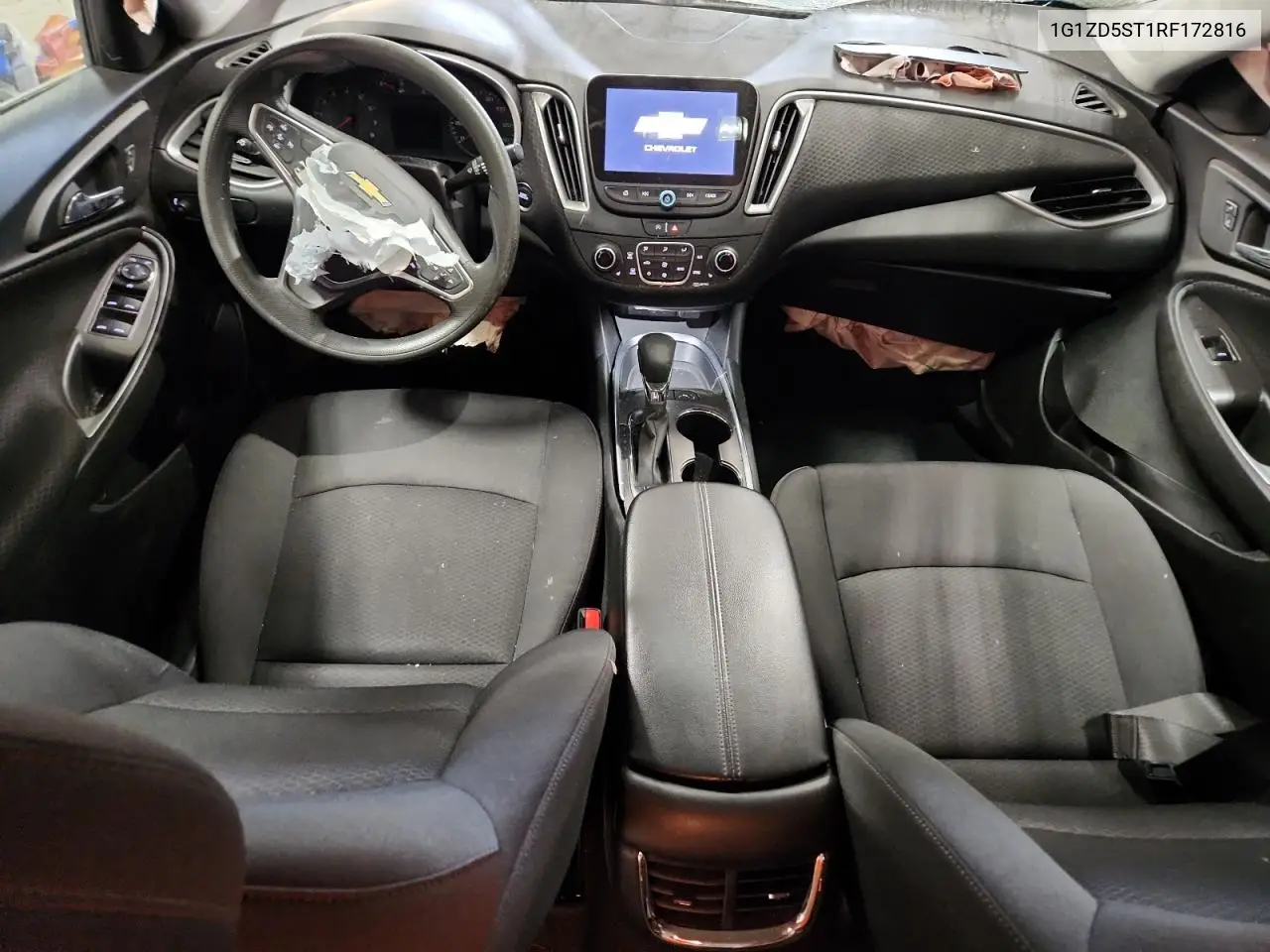 1G1ZD5ST1RF172816 2024 Chevrolet Malibu Lt