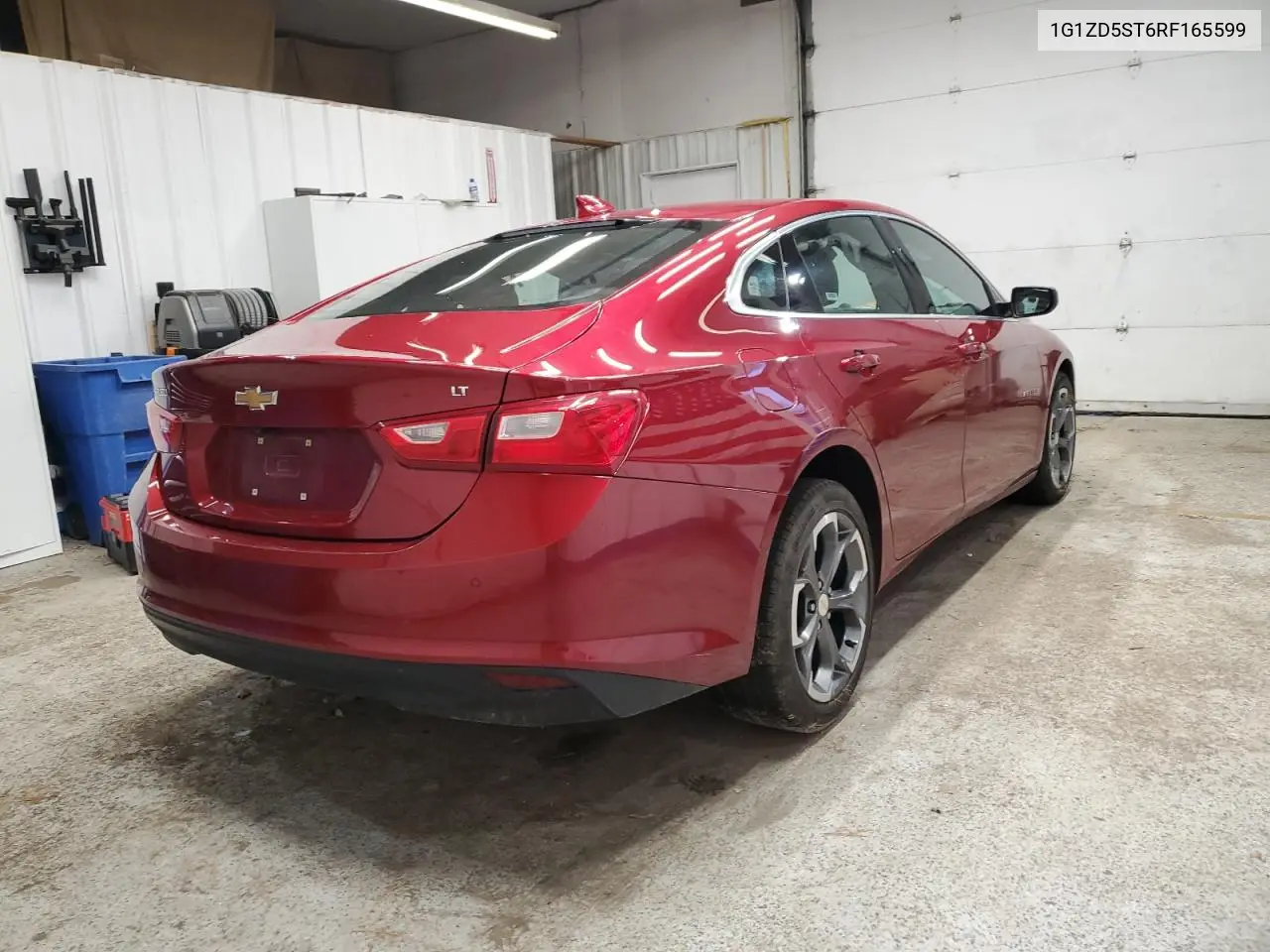1G1ZD5ST6RF165599 2024 Chevrolet Malibu Lt