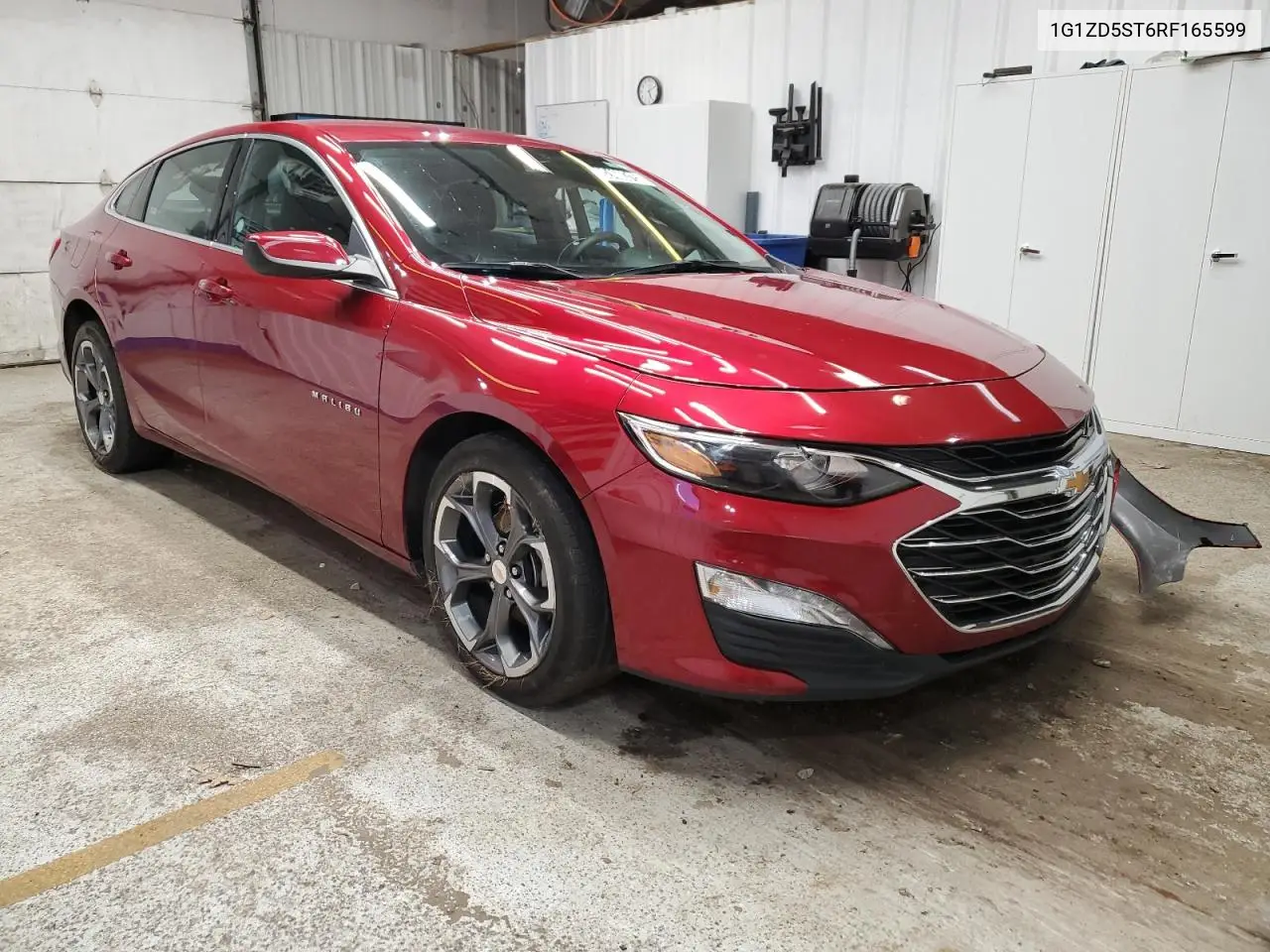 1G1ZD5ST6RF165599 2024 Chevrolet Malibu Lt
