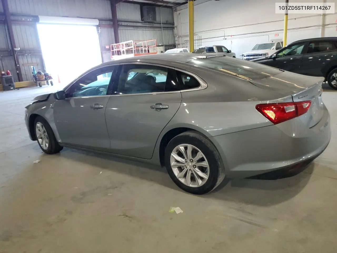 1G1ZD5ST1RF114267 2024 Chevrolet Malibu Lt