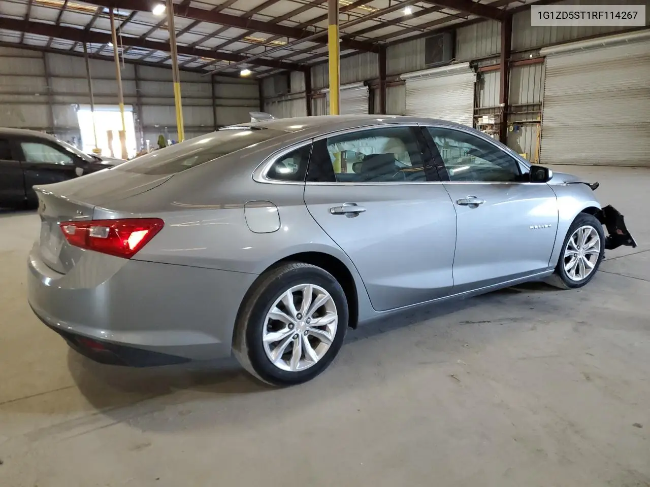 1G1ZD5ST1RF114267 2024 Chevrolet Malibu Lt