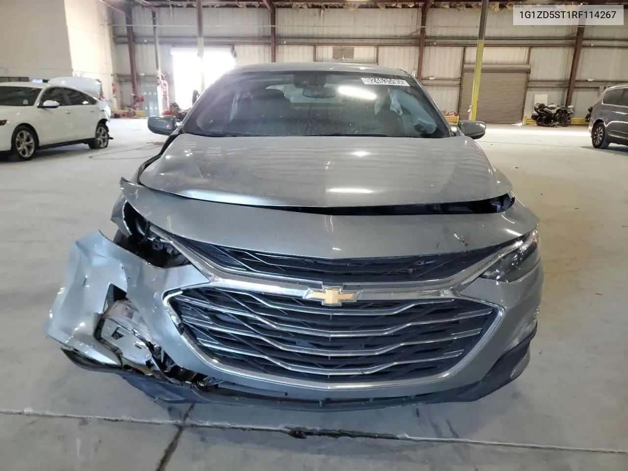 1G1ZD5ST1RF114267 2024 Chevrolet Malibu Lt