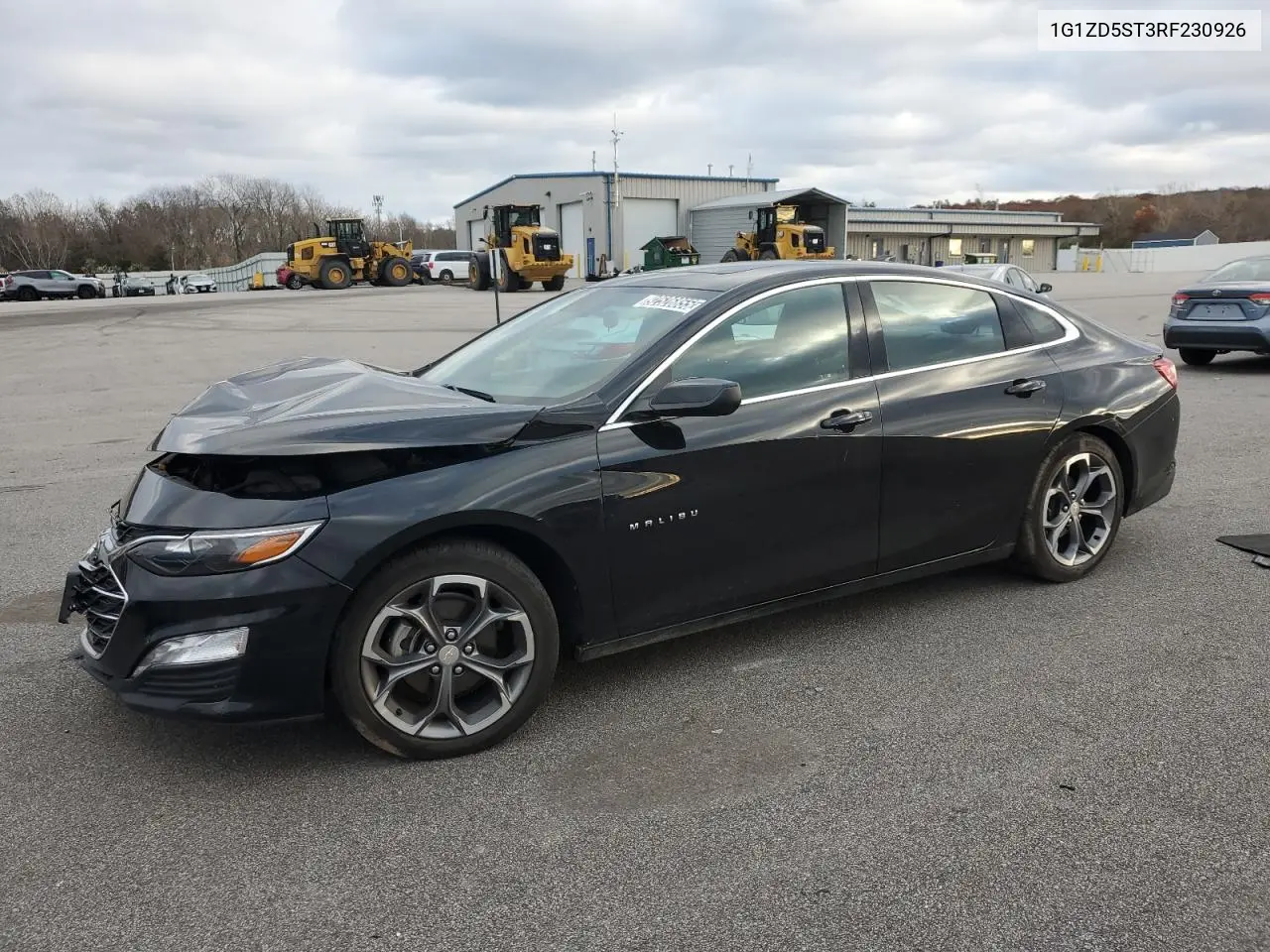1G1ZD5ST3RF230926 2024 Chevrolet Malibu Lt