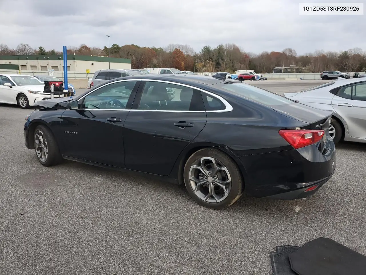 1G1ZD5ST3RF230926 2024 Chevrolet Malibu Lt