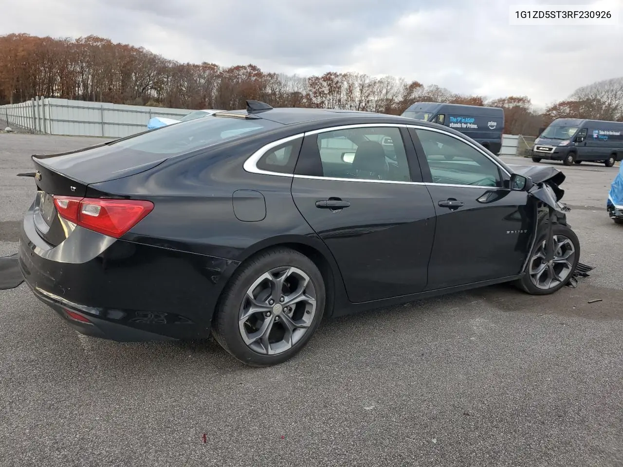 1G1ZD5ST3RF230926 2024 Chevrolet Malibu Lt
