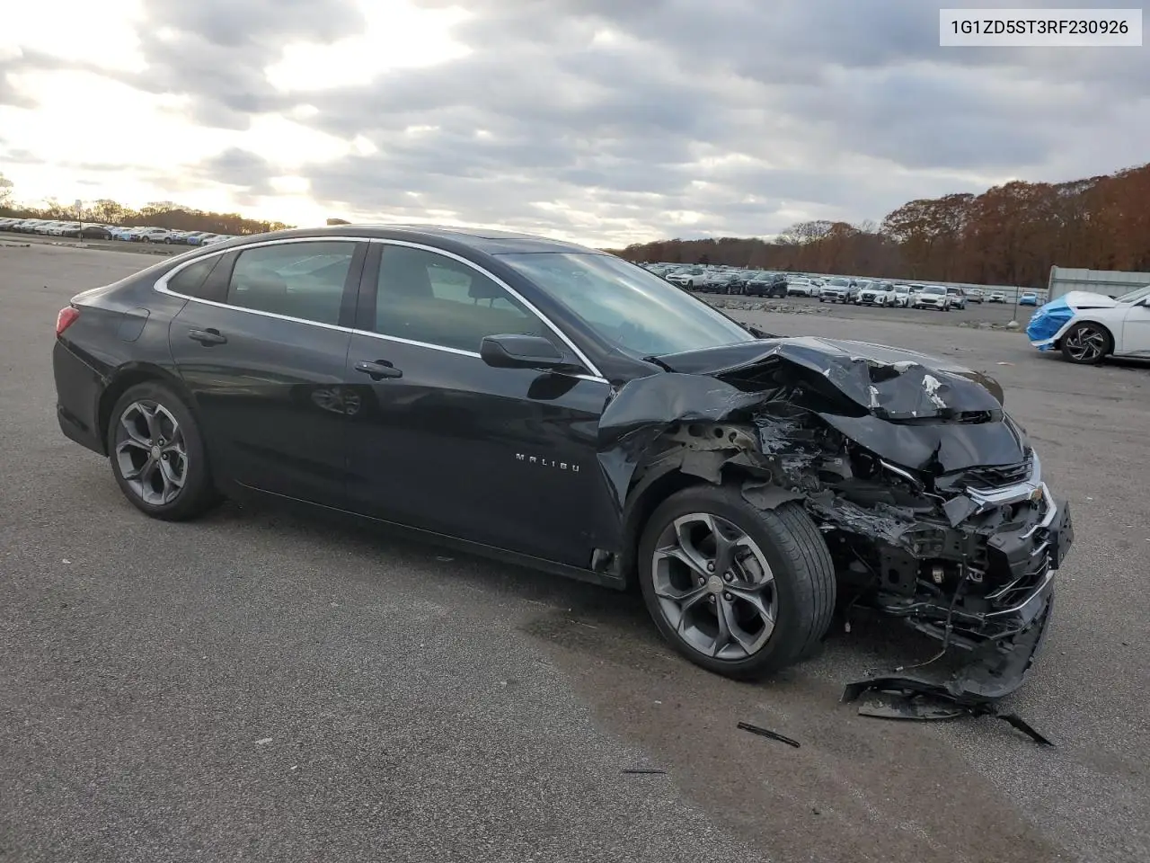 1G1ZD5ST3RF230926 2024 Chevrolet Malibu Lt