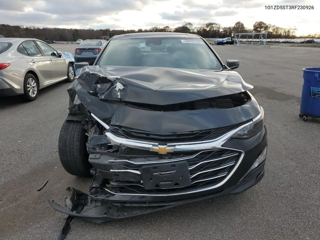 1G1ZD5ST3RF230926 2024 Chevrolet Malibu Lt
