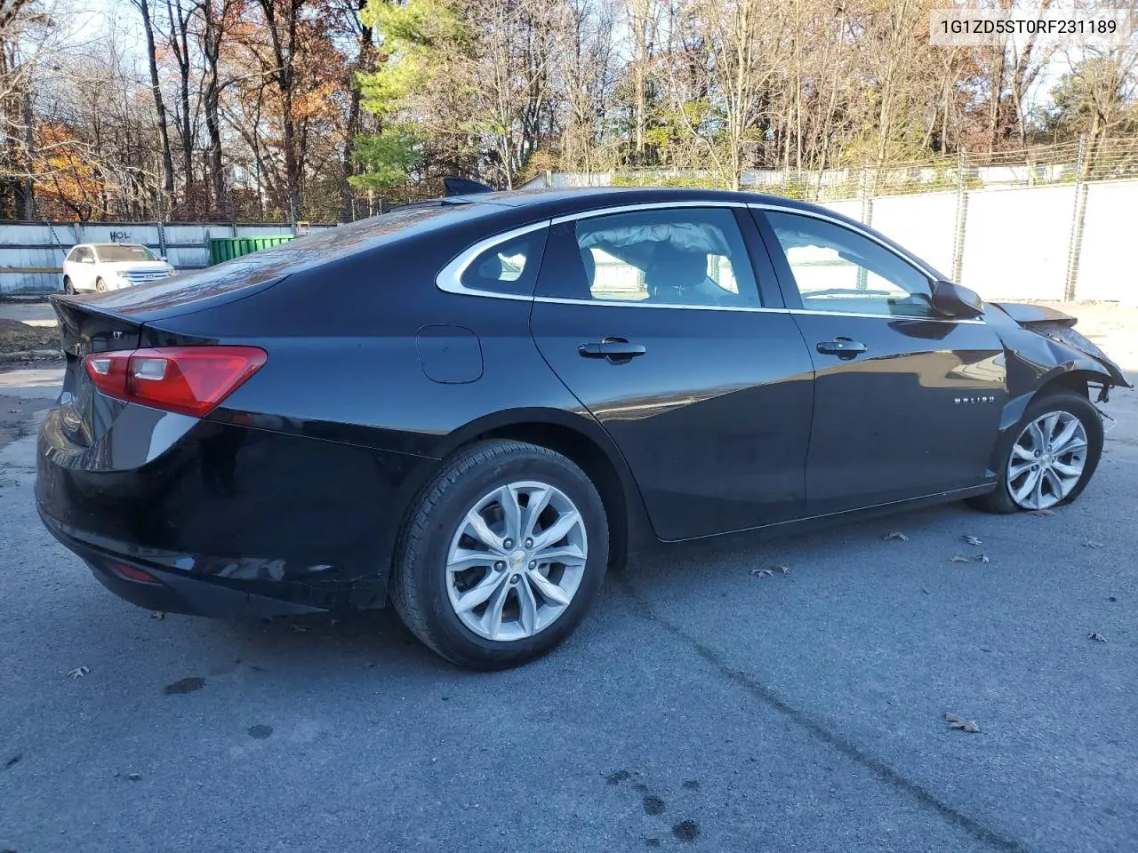 1G1ZD5ST0RF231189 2024 Chevrolet Malibu Lt