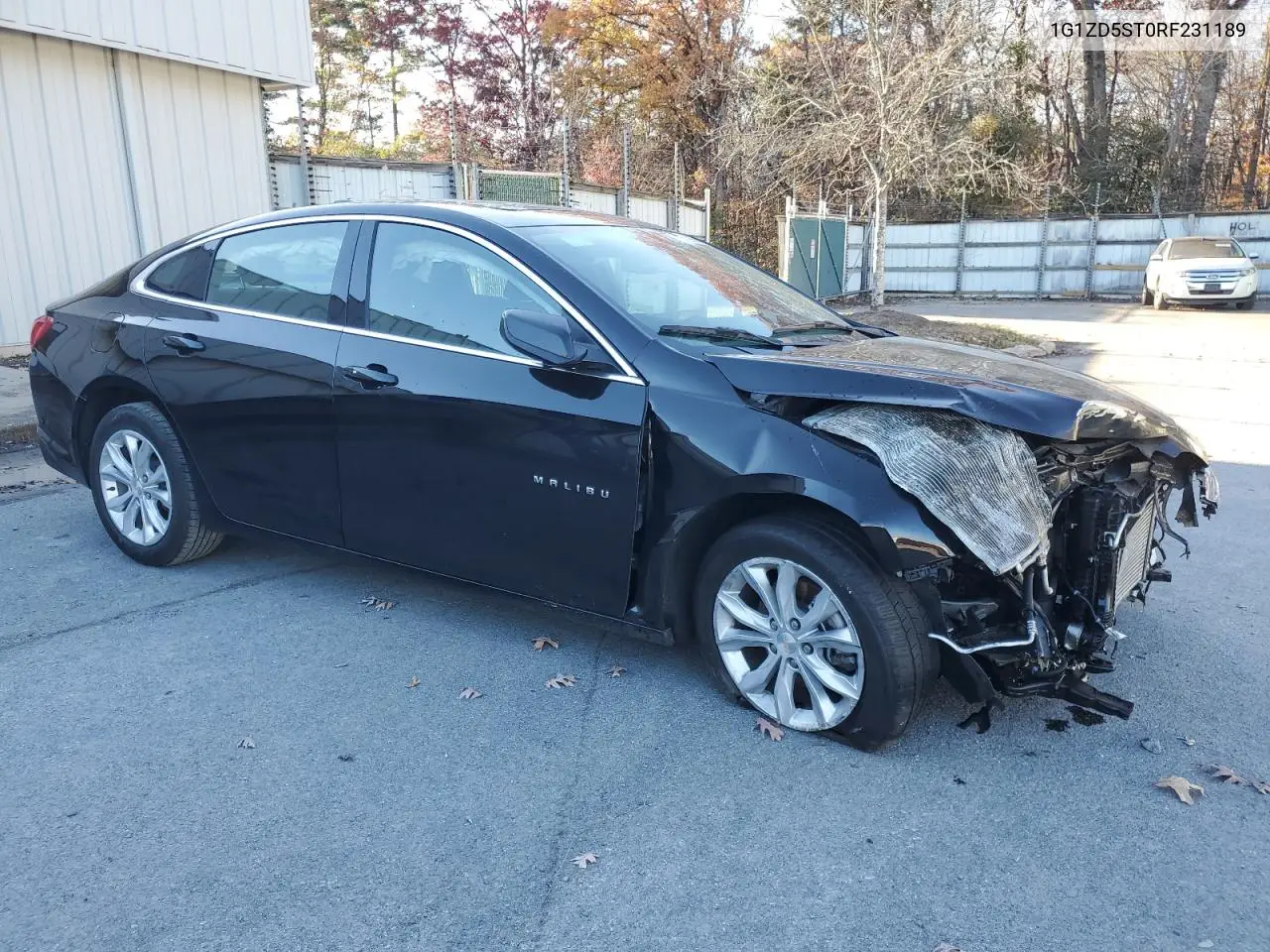 1G1ZD5ST0RF231189 2024 Chevrolet Malibu Lt