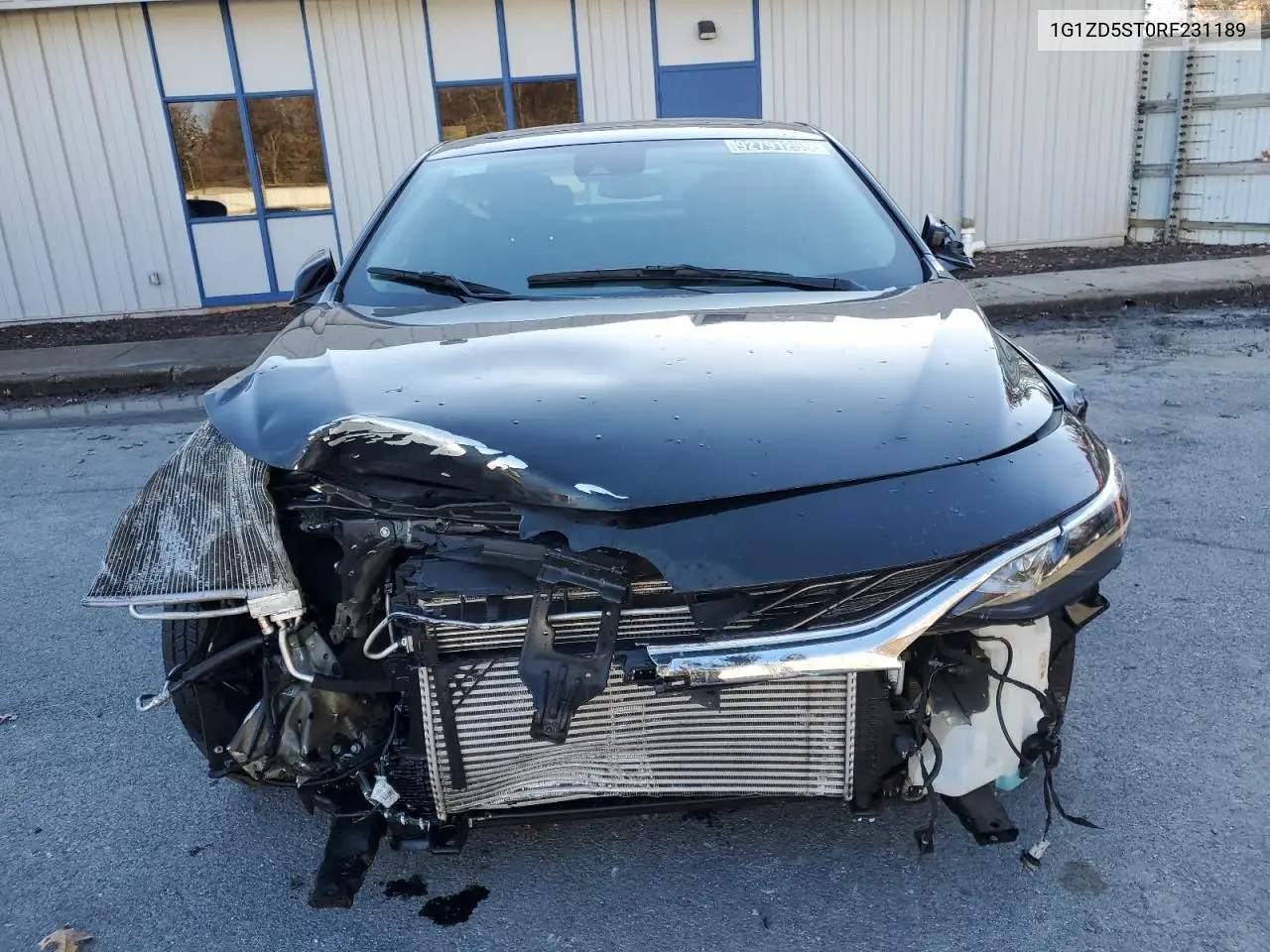 1G1ZD5ST0RF231189 2024 Chevrolet Malibu Lt