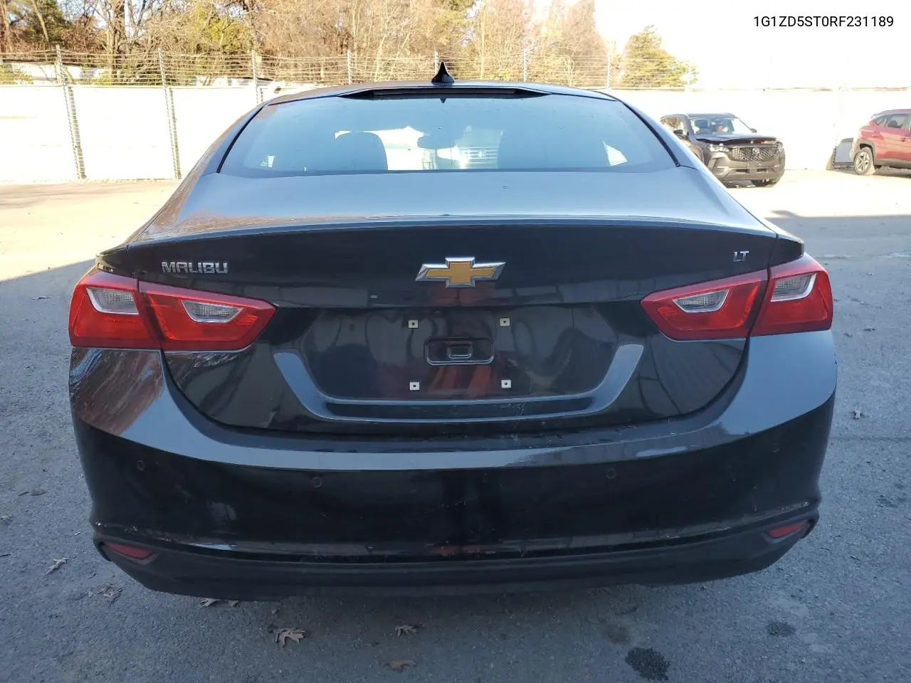 1G1ZD5ST0RF231189 2024 Chevrolet Malibu Lt